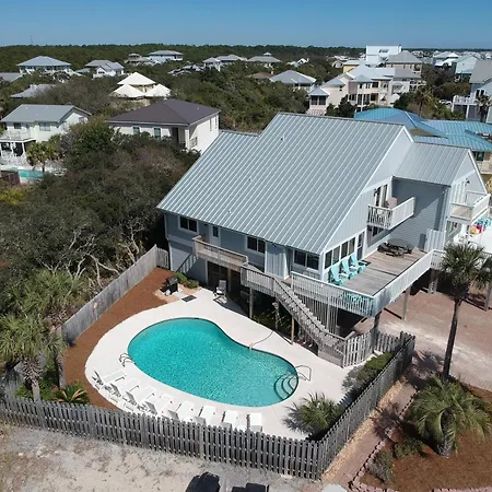 Waterside Wave Villa